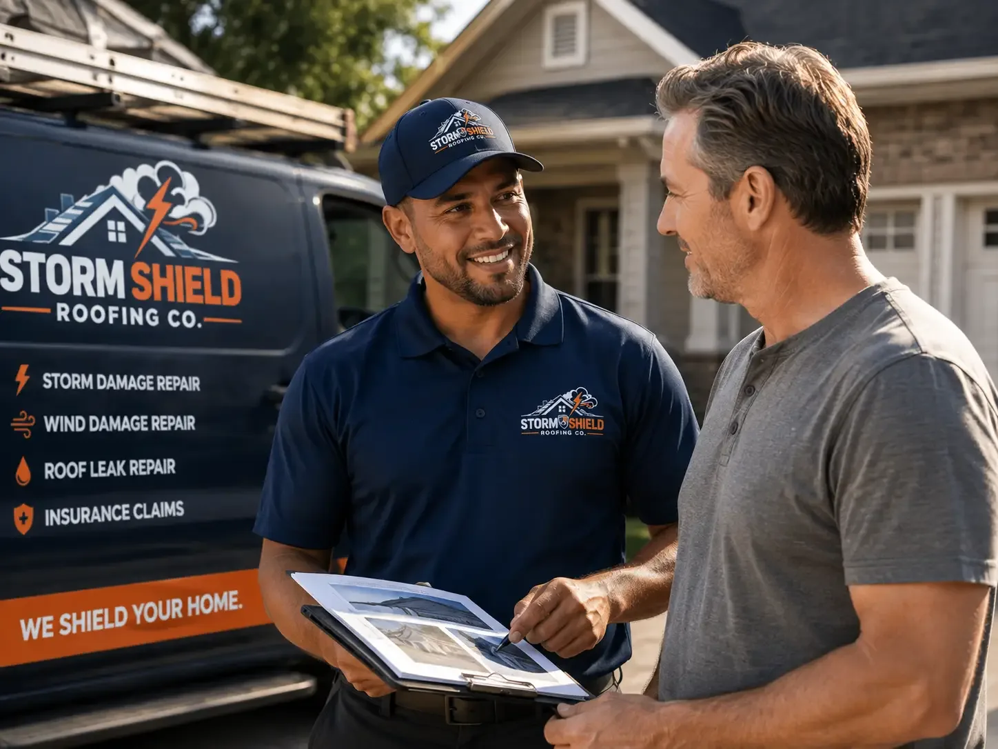 Storm Damage Roof Repair Deep Water, WV FAQs